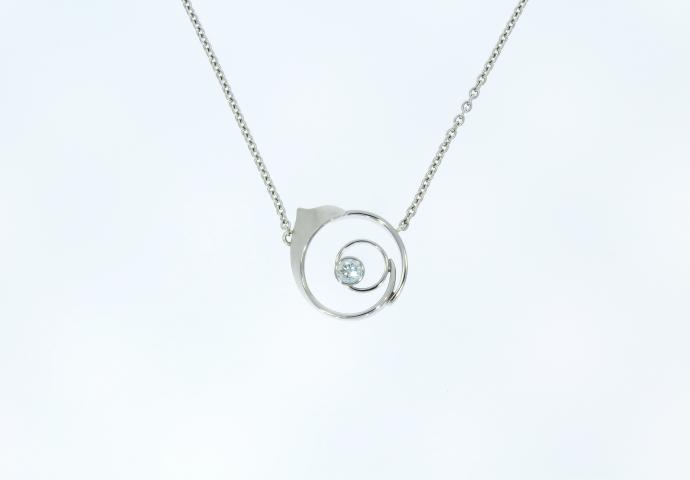 Diamantcollier
