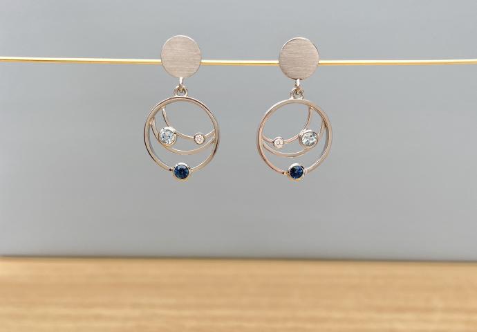 Ohrschmuck "Meeresrauschen" Ohrschmuck