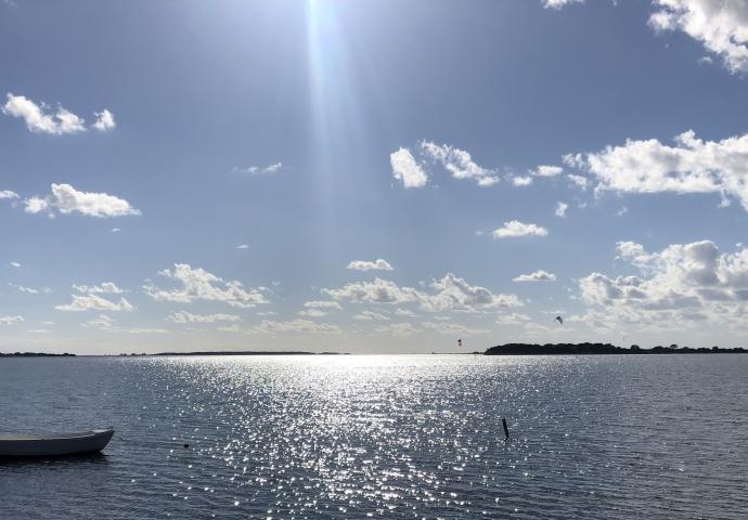 Himmel und Meer