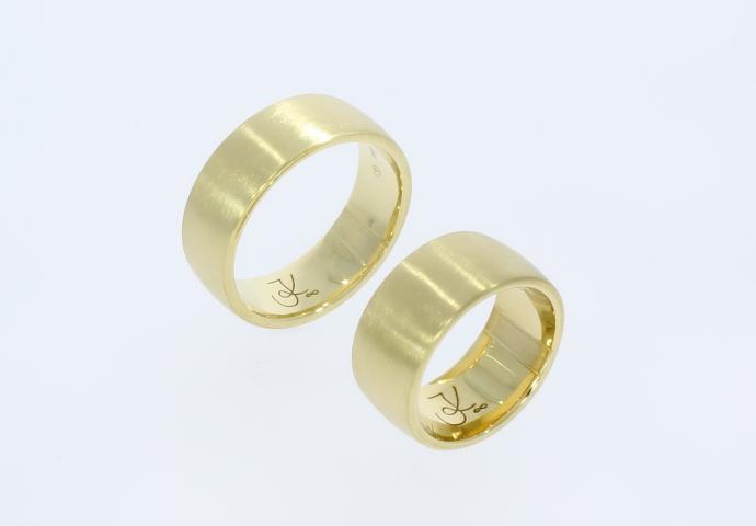 mit Monogramm Trauringe mit Monogramm