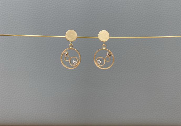 Ohrschmuck "Sonnenlicht" Ohrschmuck