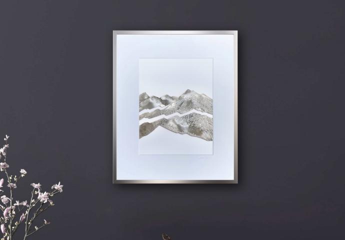 Berge Bild