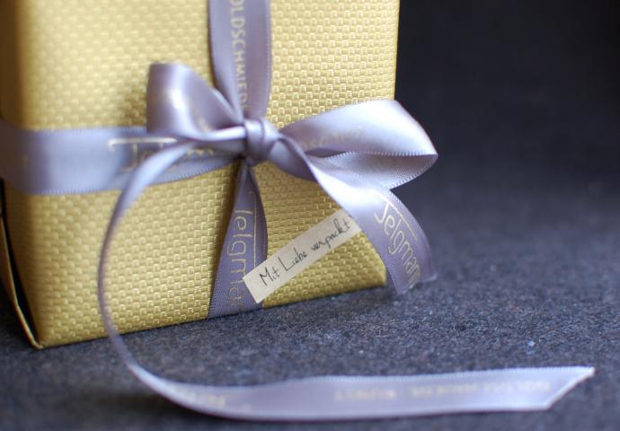 Geschenke aus der Goldschmiede Telgmann
