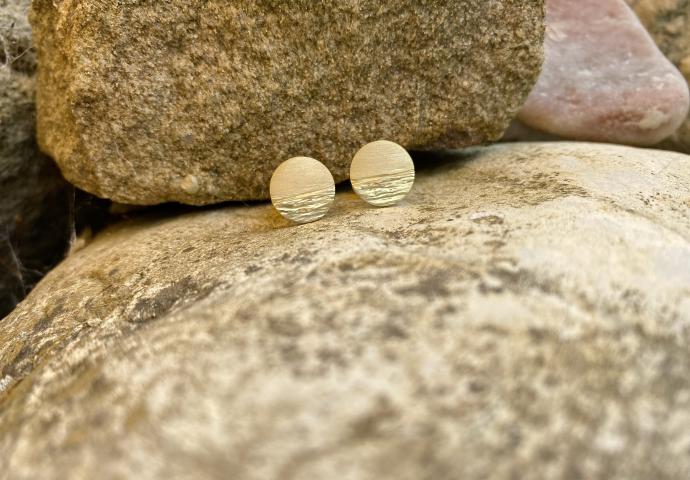 Ohrschmuck "Am Meer"