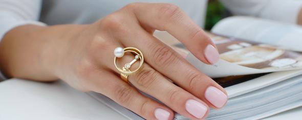 Perlenschmuck